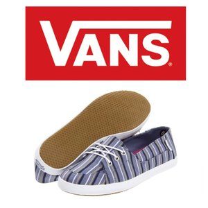 Vans Palisades Surfsiders - Size 6